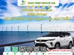 Private Car From Ho Chi Minh City <=> Bac Lieu (private car with driver)